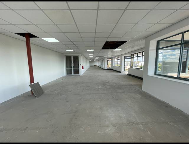 307M² OFFICE TO LET IN RIVONIA